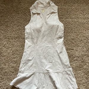 Lilly Pulitzer tennis dress